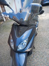 Yamaha X-City 250- 2009