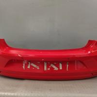 Paraurti Posteriore Volkswagen Polo V 6C Del 2016 