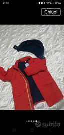 giubbotto bimbo