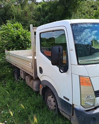 nissan cabstar