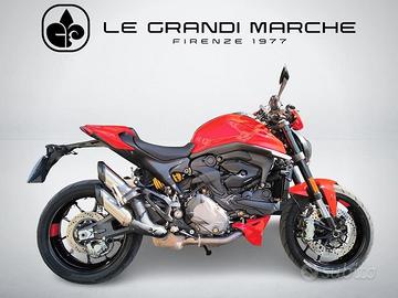 Ducati Monster 937 +