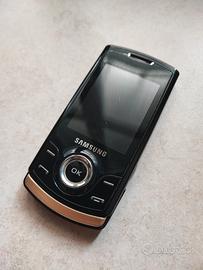 Samsung S5200 vintage collezionismo 