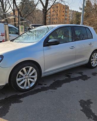 Golf 6