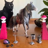Cavallo barbie originale