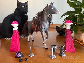Cavallo barbie originale