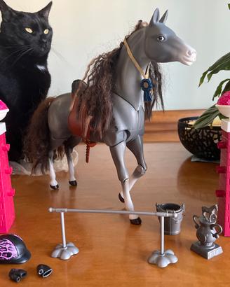 Cavallo barbie originale