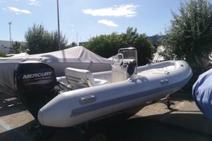 Gommone mariner 500
