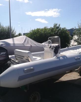 Gommone mariner 500