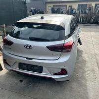 Hyundai I20 anno 2016 benzina