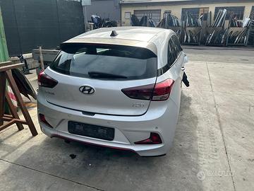 Hyundai I20 anno 2016 benzina