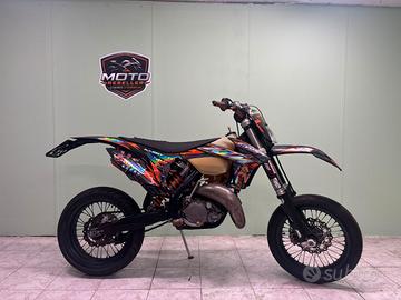 ktm exc 125