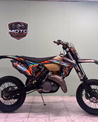ktm exc 125
