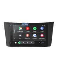 RADIO GPS ANDROID 10 PER MERCEDES CLS 05-06 E 02-0