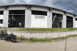 Capannone industriale