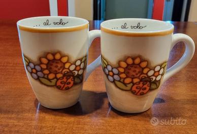 tazze mug thun country