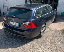 BMW 330d e91