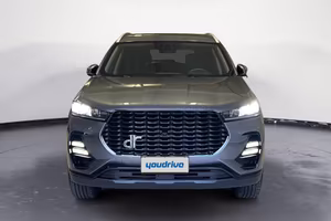 DR Automobiles DR6.0 1.5 Turbo CVT Bi-Fuel GPL KM