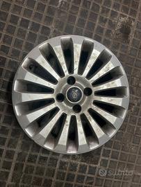 Cerchio in Lega 16" Originale Ford 6.5Jx16 ET52.5