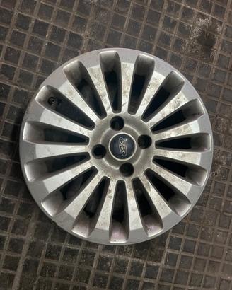 Cerchio in Lega 16" Originale Ford 6.5Jx16 ET52.5