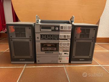 Compact stereo Sony FH-7