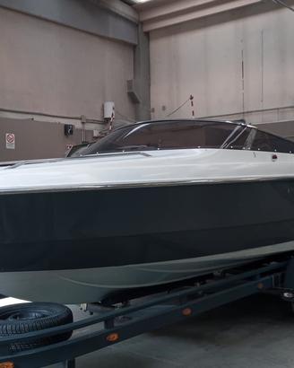 ilver nyuma completamente restuarata