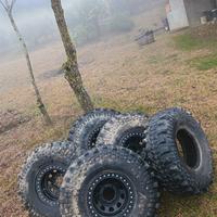 gomme e cerchi  beadlock R15