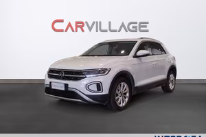 VOLKSWAGEN T-Roc 2.0 tdi Style 115cv