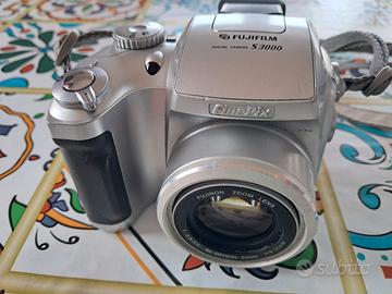 fotocamera fujifilm s3000