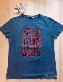 T-shirt / maglietta Desigual tg 44