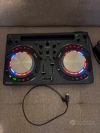 Pioneer DDJ-Wego3 Apple ios e Usb