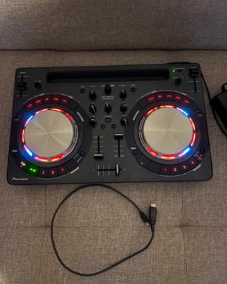 Pioneer DDJ-Wego3 Apple ios e Usb