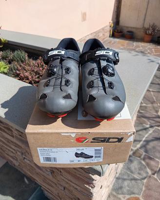 scarpe Sidi MTB 