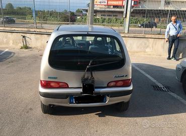Auto Seicento 1.100 fire con Gpl 2001