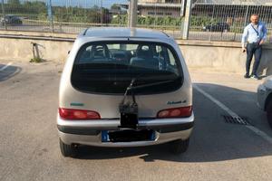 Auto Seicento 1.100 fire con Gpl 2001