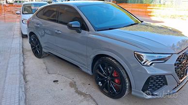 RSQ3 benzina 2.5 anno 2023