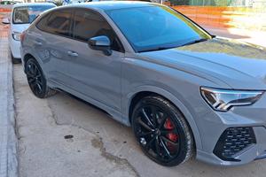RSQ3 benzina 2.5 anno 2023