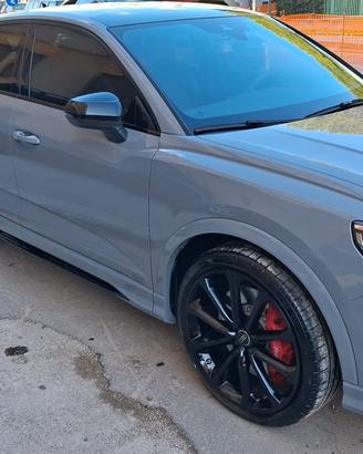 RSQ3 benzina 2.5 anno 2023