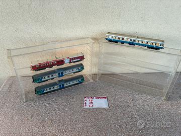 Trenino treno Lima Rivarossi Roco Marklin