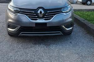 Renault Espace 2016 Il top di gamma full optional