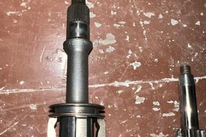 Cambio tre marce vespa pk rusch
