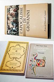 3 libri religiosi
