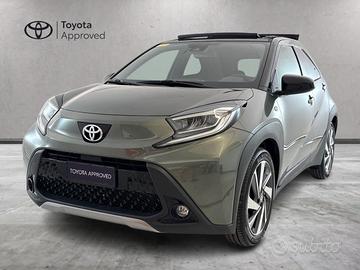 TOYOTA Aygo X Air - Aygo X 1.0 Lounge Air 72cv s-c