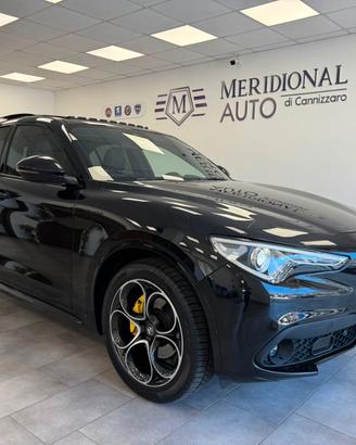 Alfa Romeo Stelvio 2.2 Turbodiesel 210 CV AT8 Q4 V