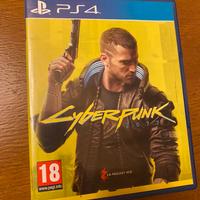 Gioco Cyberpunk 2077 Ps4