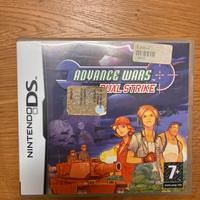 Advance Wars Dual Strike 3DS