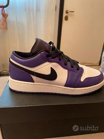 Nike air Jordan low Purple 40 eu