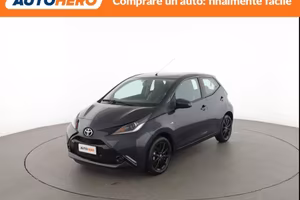 TOYOTA Aygo JC87833