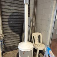 Fungo riscaldamento a gas