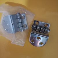 Cerniere in acciaio inossidabile Cromo