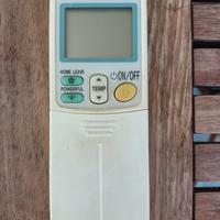 telecomando climatizzatore Daikin 